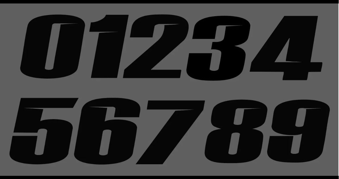 Ultra bee custom decal