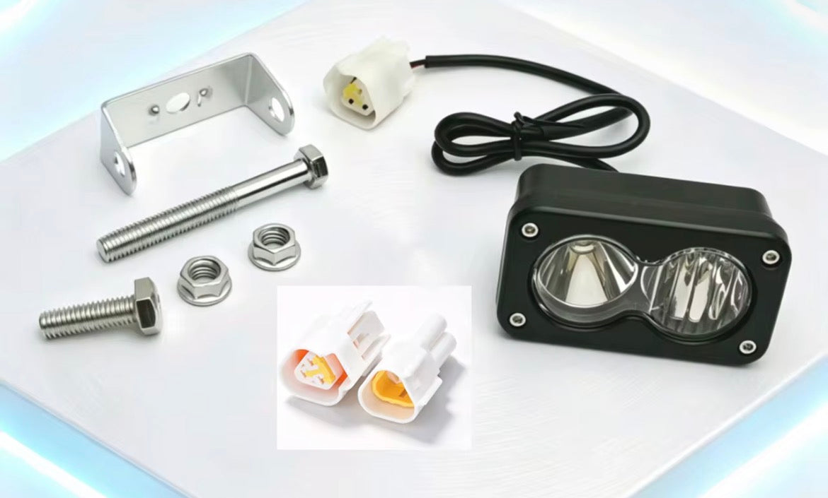 Yozma in 10 Plug And Play Baja Light
