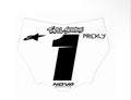 White motocutz decal