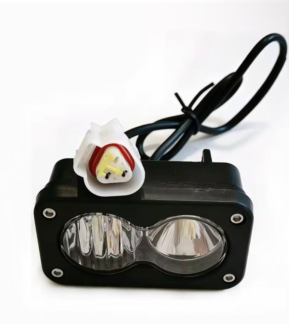 Yozma in 10 Plug And Play Baja Light