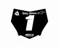 Custom decal nova