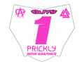Custom decal