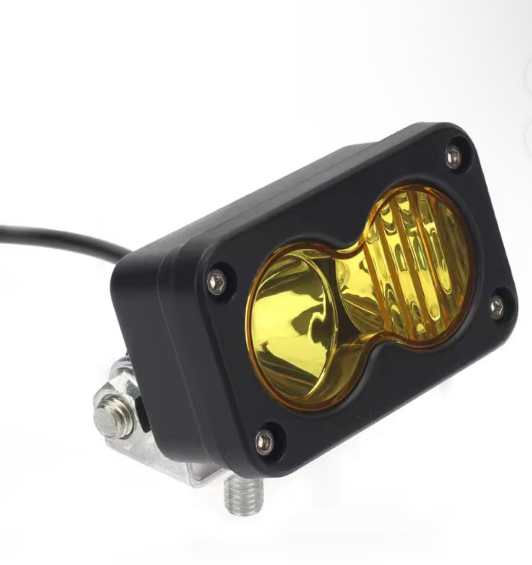 Yozma in 10 Plug And Play Baja Light